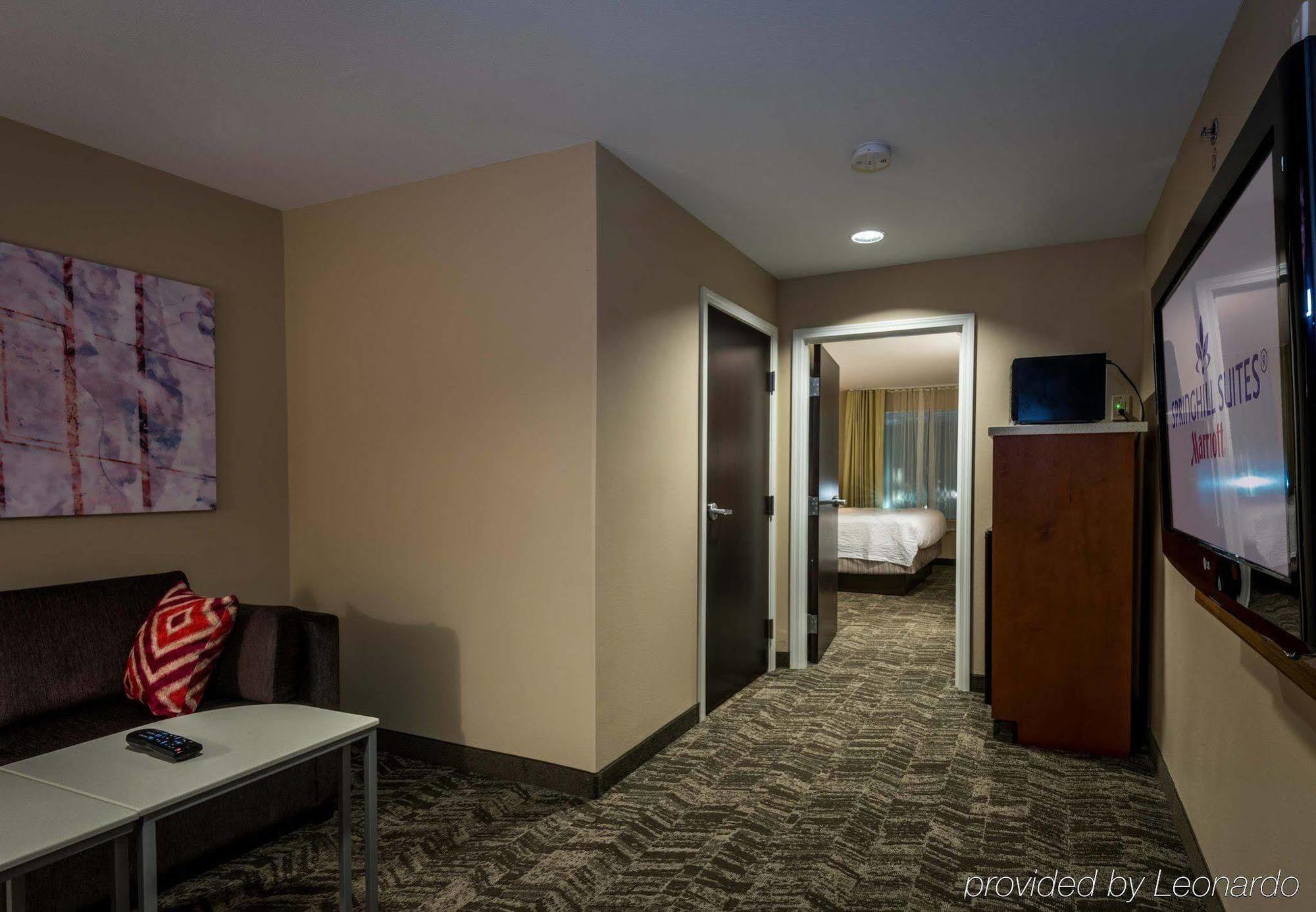Springhill Suites By Marriott Denton Exterior foto